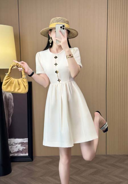 2026年3月25日入荷春夏新作Louis Vuitton高級品復刻 女性服 KL工場