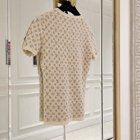 2026年3月25日入荷春夏新作Louis Vuitton高級品復刻 女性服 KL工場