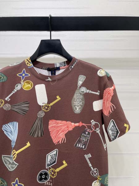 2026年3月25日入荷春夏新作Louis Vuitton高級品復刻 女性服 KL工場