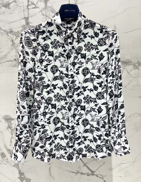 2026年3月25日入荷春夏新作Louis Vuitton高級品復刻 女性服 KL工場