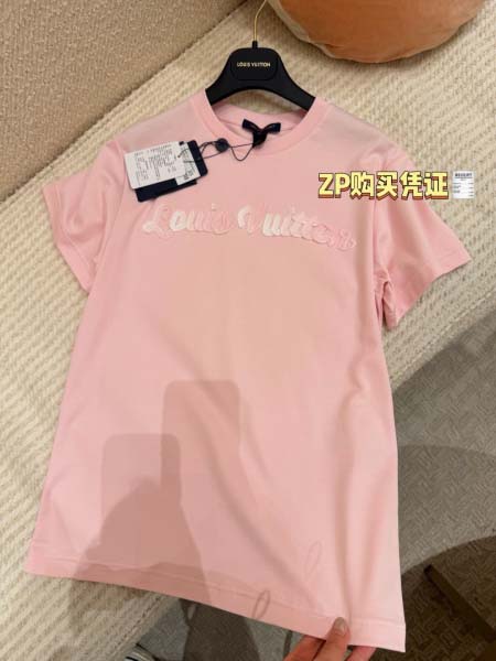 2026年3月25日入荷春夏新作Louis Vuitton高級品復刻 女性服 KL工場