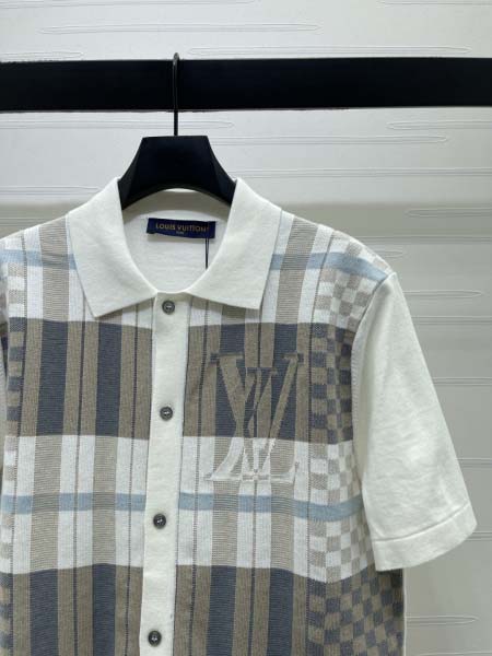 2026年3月25日入荷春夏新作Louis Vuitton高級品復刻 女性服 KL工場