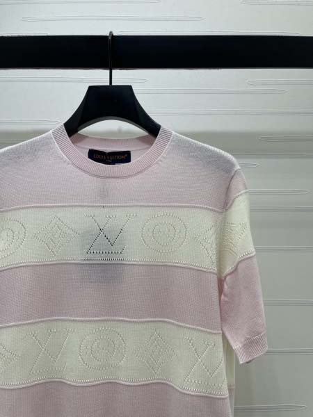 2026年3月25日入荷春夏新作Louis Vuitton高級品復刻 女性服 KL工場