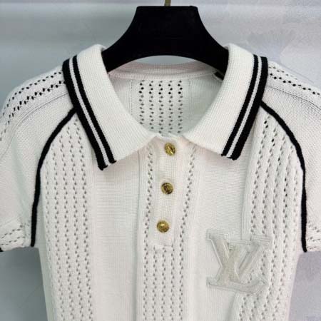 2026年3月25日入荷春夏新作Louis Vuitton高級品復刻 女性服 KL工場