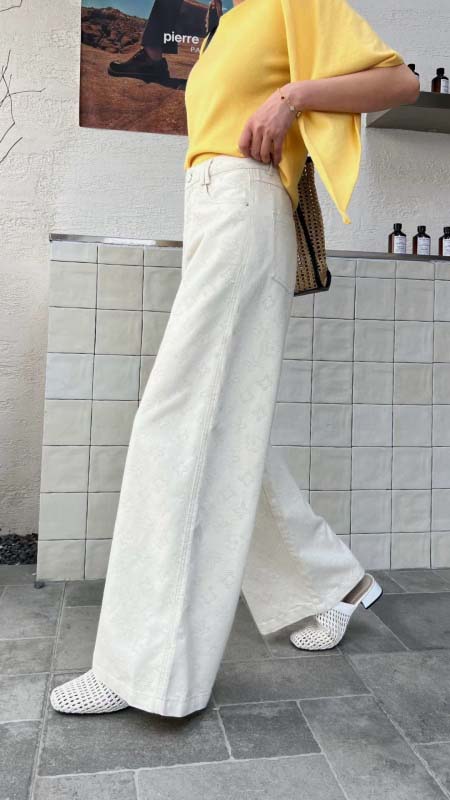 2026年3月25日入荷春夏新作Louis Vuitton高級品復刻 女性服 KL工場