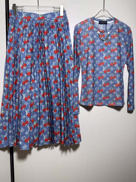 2026年3月26日入荷春夏新作Louis Vuitton高級品復刻 女性服 KL工場