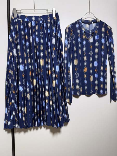 2026年3月26日入荷春夏新作Louis Vuitton高級品復刻 女性服 KL工場