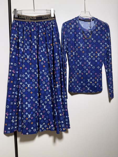 2026年3月26日入荷春夏新作Louis Vuitton高級品復刻 女性服 KL工場