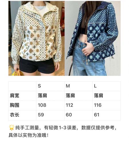 2026年3月26日入荷春夏新作Louis Vuitton高級品復刻 女性服 KL工場