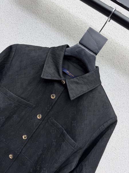 2026年3月26日入荷春夏新作Louis Vuitton高級品復刻 女性服 KL工場