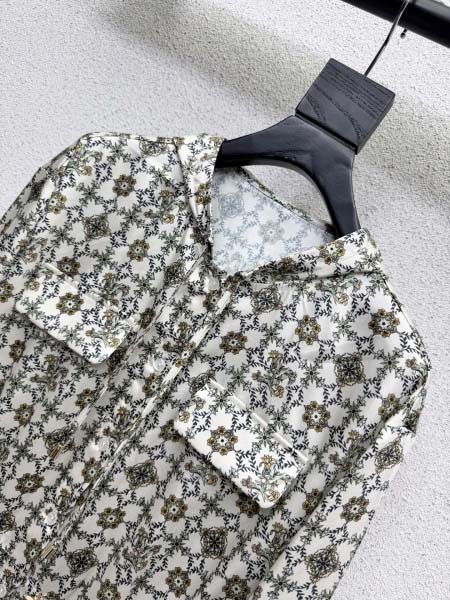 2026年3月27日入荷春夏新作Louis Vuitton高級品復刻 女性服 KL工場