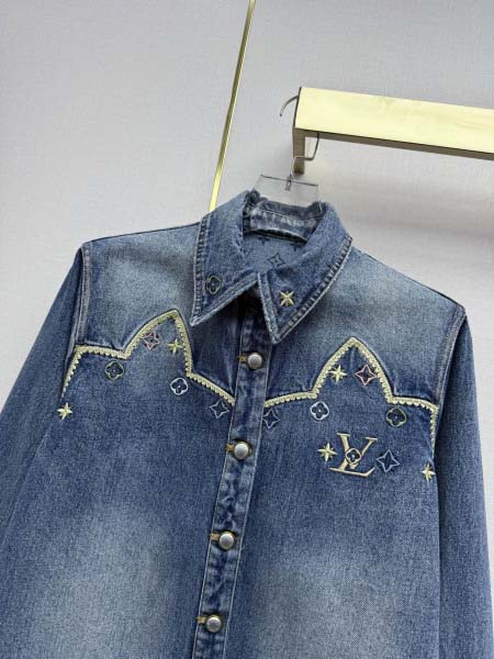 2026年3月27日入荷春夏新作Louis Vuitton高級品復刻 女性服 KL工場