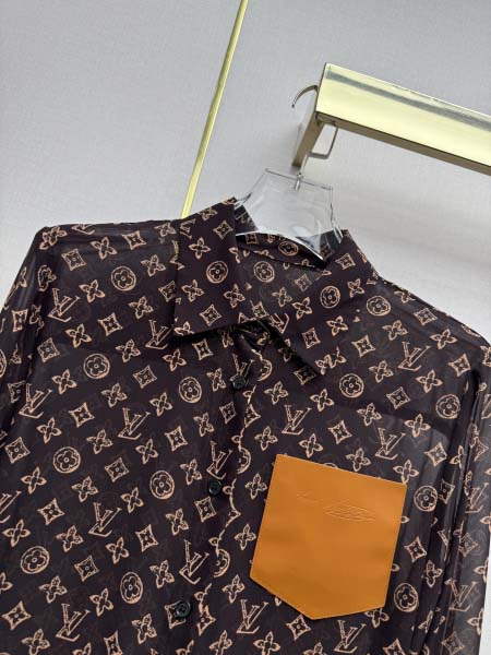 2026年3月27日入荷春夏新作Louis Vuitton高級品復刻 女性服 KL工場