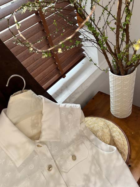 2026年3月27日入荷春夏新作Louis Vuitton高級品復刻 女性服 KL工場