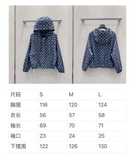 2026年3月27日入荷春夏新作Louis Vuitton高級品復刻 女性服 KL工場