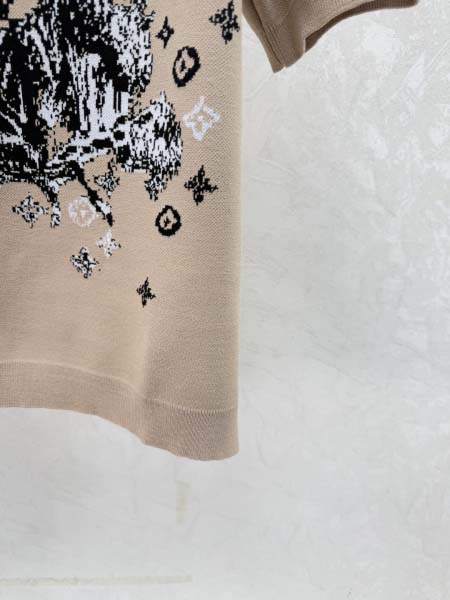 2026年3月27日入荷春夏新作Louis Vuitton高級品復刻 女性服 KL工場