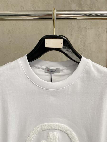 2026年3月27日入荷新作Moncler半袖Tシャツ春夏高品質超厳選★入手困難/LD工場