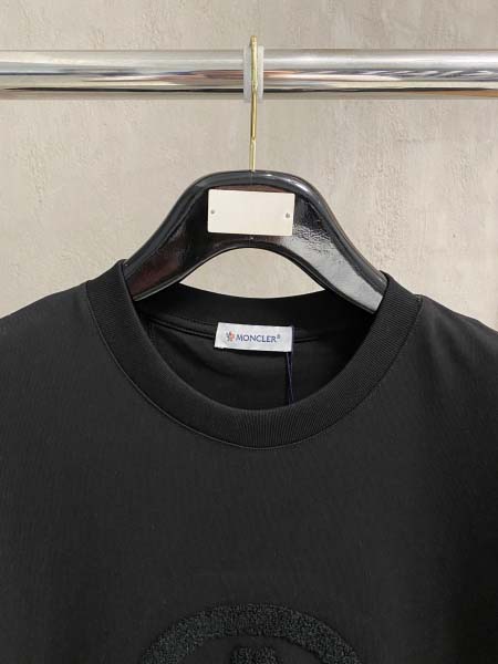 2026年3月27日入荷新作Moncler半袖Tシャツ春夏高品質超厳選★入手困難/LD工場