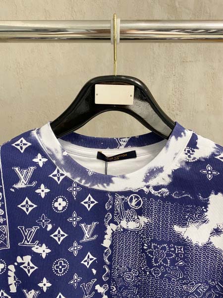 2026年3月27日入荷新作Louis Vuitton半袖Tシャツ春夏高品質超厳選★入手困難/LD工場