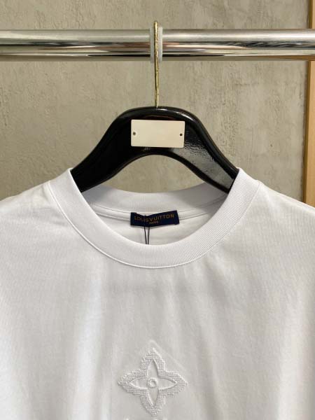 2026年3月27日入荷新作Louis Vuitton半袖Tシャツ春夏高品質超厳選★入手困難/LD工場