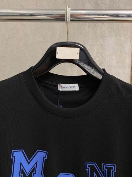 2026年3月27日入荷新作Moncler半袖Tシャツ春夏高品質超厳選★入手困難/LD工場