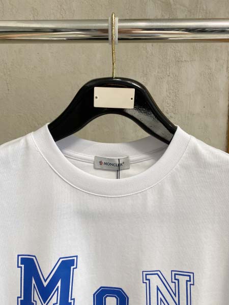 2026年3月27日入荷新作Moncler半袖Tシャツ春夏高品質超厳選★入手困難/LD工場