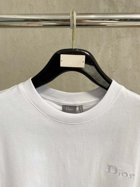 2026年3月27日入荷新作Dior半袖Tシャツ春夏高品質超厳選★入手困難/LD工場