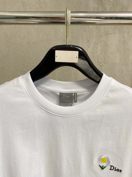 2026年3月27日入荷新作Dior半袖Tシャツ春夏高品質超厳選★入手困難/LD工場