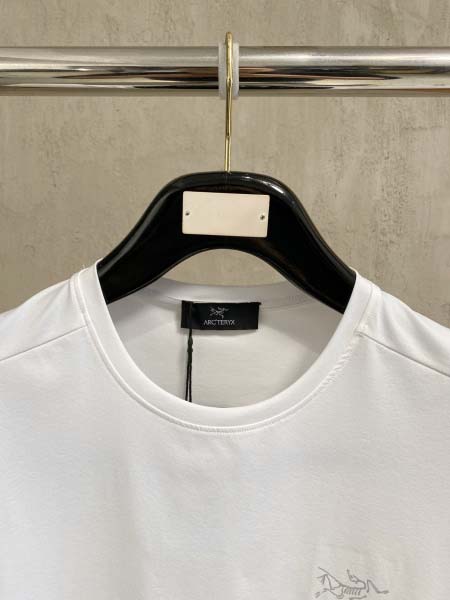 2026年3月27日入荷新作ARCTERYX半袖Tシャツ春夏高品質超厳選★入手困難/LD工場