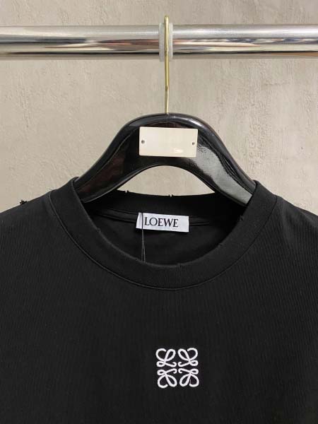 2026年3月27日入荷新作Loewe半袖Tシャツ春夏高品質超厳選★入手困難/LD工場