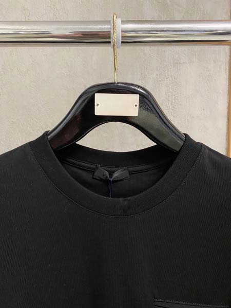 2026年3月27日入荷新作Prada半袖Tシャツ春夏高品質超厳選★入手困難/LD工場