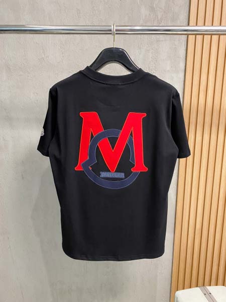 2026年3月27日入荷新作Moncler半袖Tシャツ春夏高品質超厳選★入手困難/LD工場