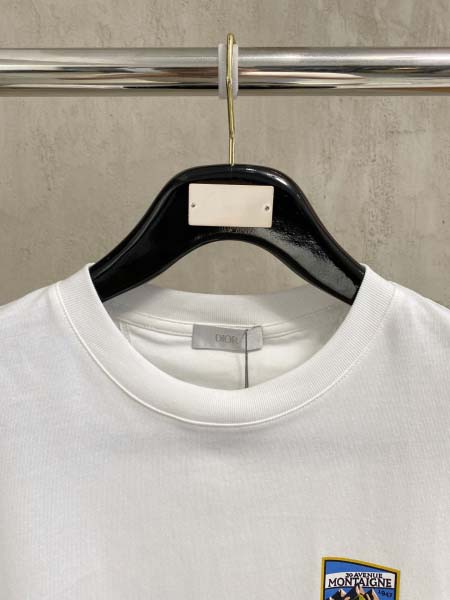 2026年3月27日入荷新作Dior半袖Tシャツ春夏高品質超厳選★入手困難/LD工場