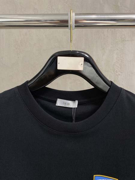 2026年3月27日入荷新作Dior半袖Tシャツ春夏高品質超厳選★入手困難/LD工場