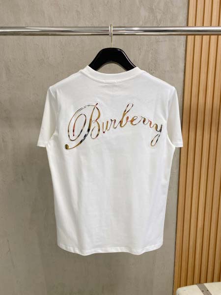 2026年3月27日入荷新作Burberry半袖Tシャツ春夏高品質超厳選★入手困難/LD工場