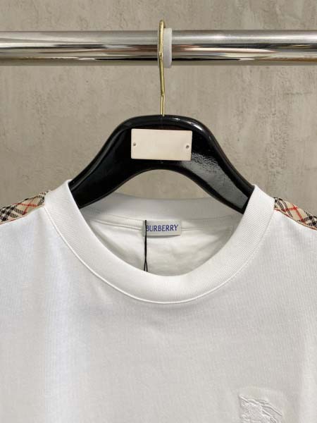 2026年3月27日入荷新作Burberry半袖Tシャツ春夏高品質超厳選★入手困難/LD工場