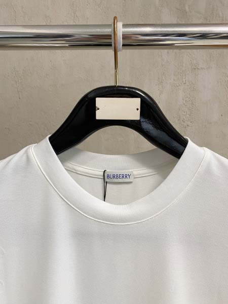 2026年3月27日入荷新作Burberry半袖Tシャツ春夏高品質超厳選★入手困難/LD工場