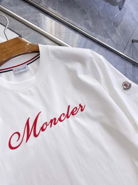 2026年3月28日入荷新作Moncler半袖Tシャツ春夏高品質超厳選★入手困難/LD工場