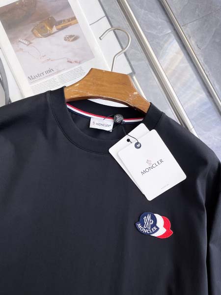 2026年3月28日入荷新作Moncler半袖Tシャツ春夏高品質超厳選★入手困難/LD工場