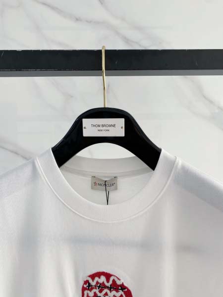 2026年3月28日入荷新作Moncler半袖Tシャツ春夏高品質超厳選★入手困難/LD工場