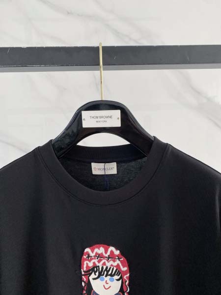 2026年3月28日入荷新作Moncler半袖Tシャツ春夏高品質超厳選★入手困難/LD工場