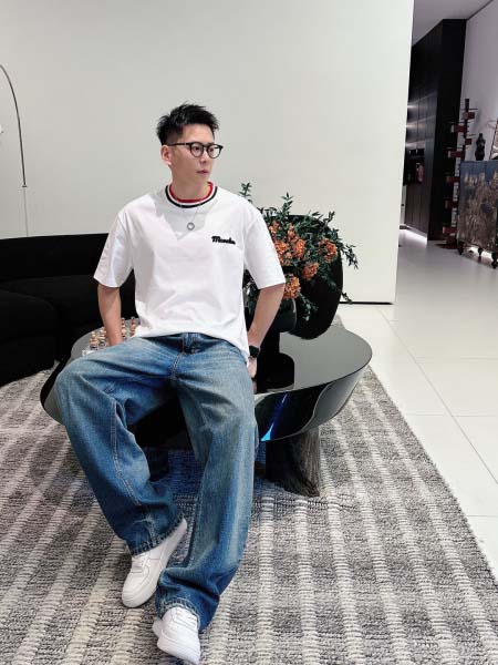 2026年3月28日入荷新作Moncler半袖Tシャツ春夏高品質超厳選★入手困難/LD工場