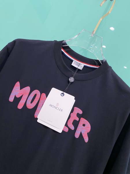 2026年3月28日入荷新作Moncler半袖Tシャツ春夏高品質超厳選★入手困難/LD工場