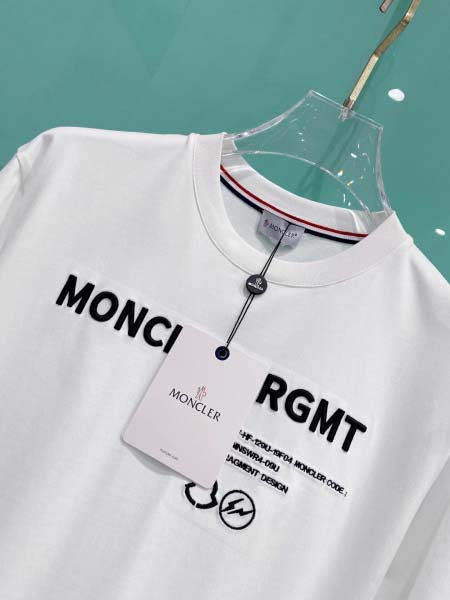 2026年3月28日入荷新作Moncler半袖Tシャツ春夏高品質超厳選★入手困難/LD工場