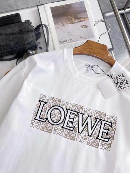 2026年3月28日入荷新作Loewe半袖Tシャツ春夏高品質超厳選★入手困難/LD工場