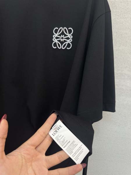 2026年3月28日入荷新作Loewe半袖Tシャツ春夏高品質超厳選★入手困難/LD工場