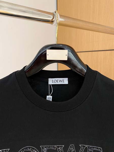 2026年3月28日入荷新作Loewe半袖Tシャツ春夏高品質超厳選★入手困難/LD工場