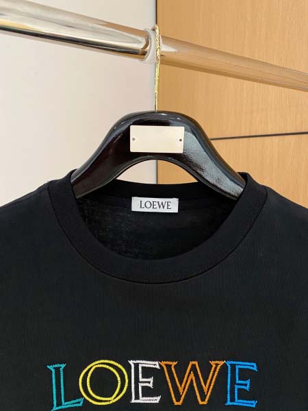 2026年3月28日入荷新作Loewe半袖Tシャツ春夏高品質超厳選★入手困難/LD工場