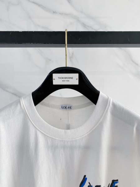 2026年3月28日入荷新作Loewe半袖Tシャツ春夏高品質超厳選★入手困難/LD工場