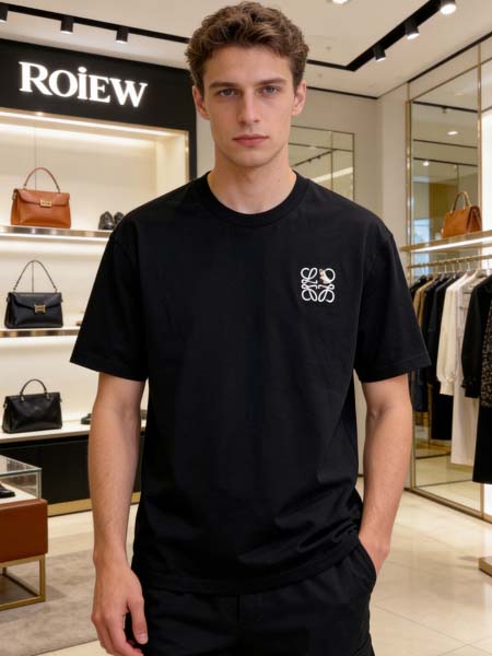 2026年3月28日入荷新作Loewe半袖Tシャツ春夏高品質超厳選★入手困難/LD工場